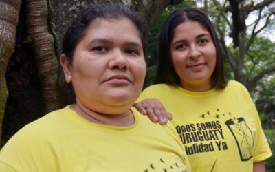 Coraje y resistencia: la historia de las mujeres campesinas en Paraguay