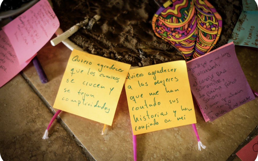 Carta de la Co-dirección