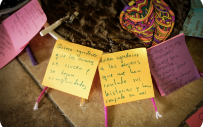 Carta de la Co-dirección