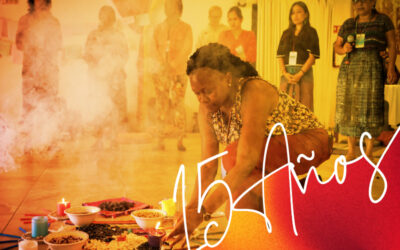 15 años del FAU-LAC Un camino de juntanza y cuidado colectivo junto a los movimientos de América Latina y el Caribe