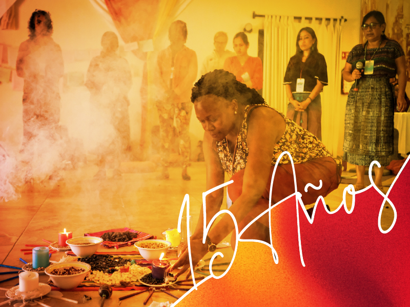 15 años del FAU-LAC Un camino de juntanza y cuidado colectivo junto a los movimientos de América Latina y el Caribe