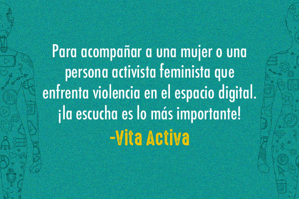 Ciber-Feministas latinoamericanas: por una internet libre de violencias