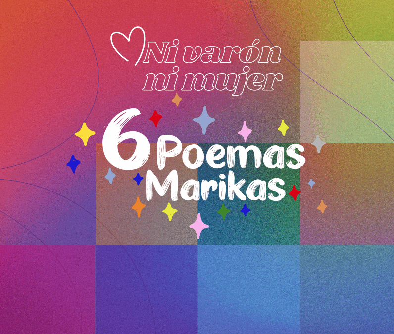 Seis poemas Marikas