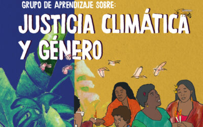 Libreto de Justicia Climática y Género