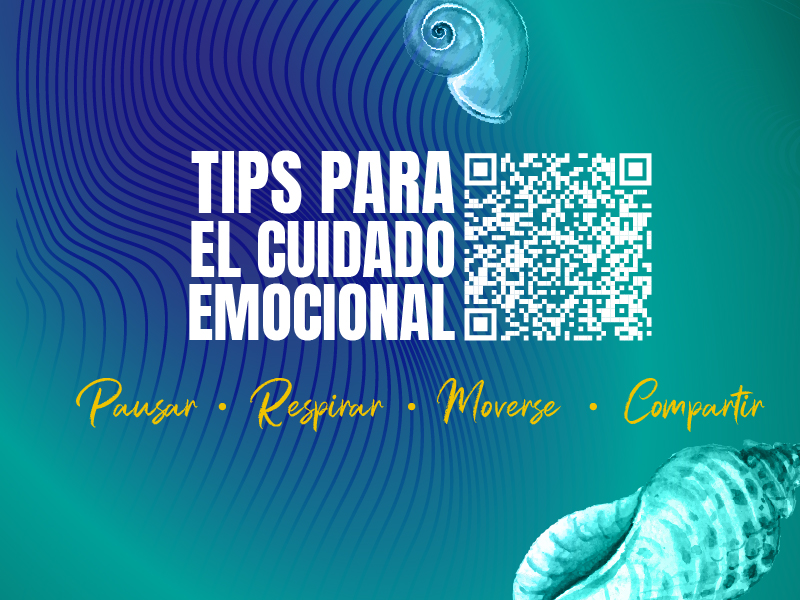 Tips para el cuidado emocional