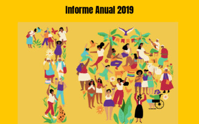 10 años celebrando la vida. Informe Anual 2019