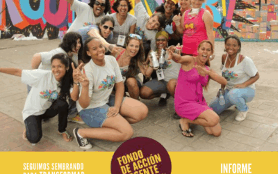 Seguimos sembrando para transformar una cosecha colectiva. Informe anual 2013