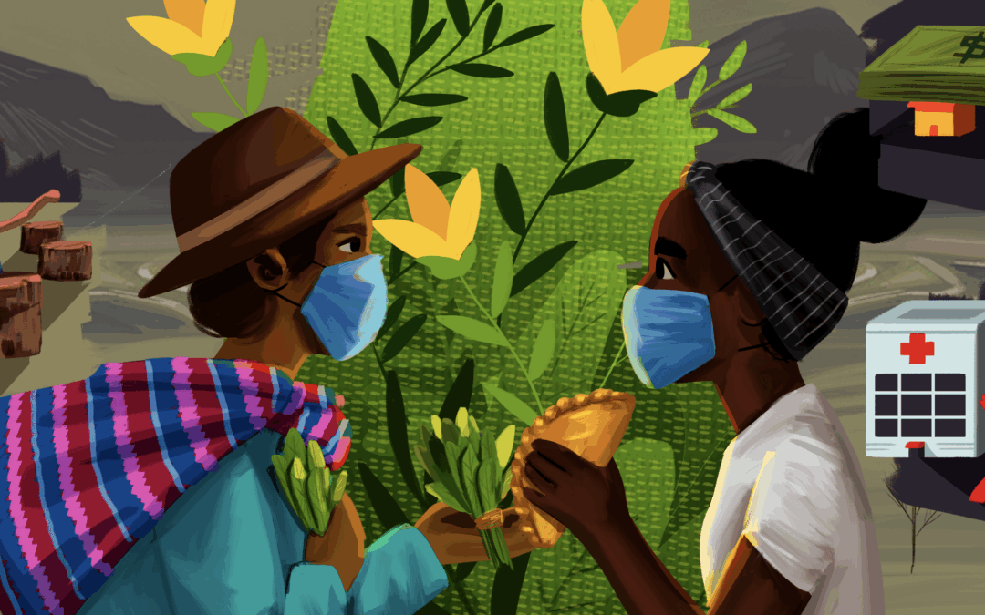 Extractivismos, pandemia y otros mundos posibles