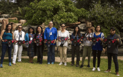 Voces y experiencias feministas abriendo espacios para la sociedad civil