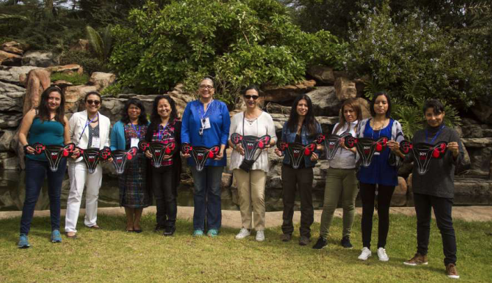 Voces y experiencias feministas abriendo espacios para la sociedad civil