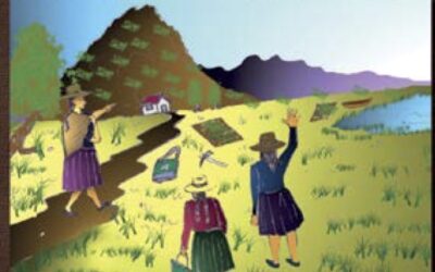 El caminito del autocuidado. Cuidamos nuestro cuerpo. Defendamos a la Madre Tierra