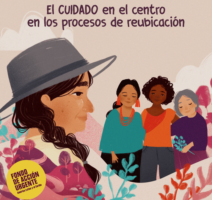 El cuidado en el centro en los procesos de reubicación