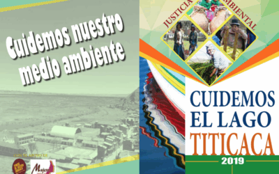 Cuidemos el Lago Titicaca