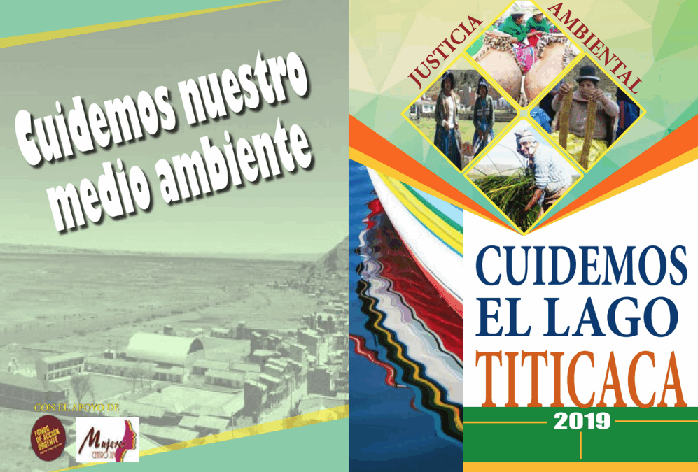 Cuidemos el Lago Titicaca