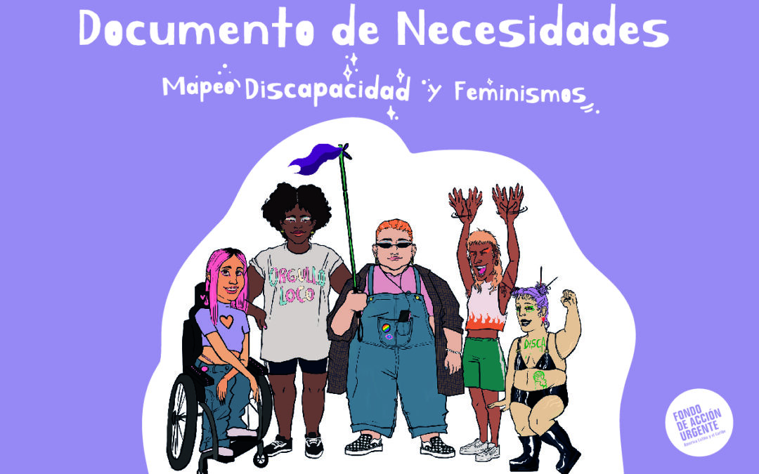 Documentos de necesidades. Mapeo Discapacidad y Feminismos
