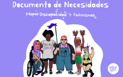 Documentos de necesidades. Mapeo Discapacidad y Feminismos