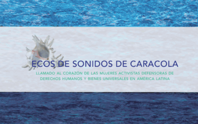 Ecos de sonidos de caracola