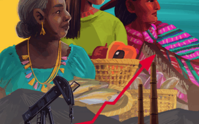 Extractivismos, pandemia y otros mundos posibles.