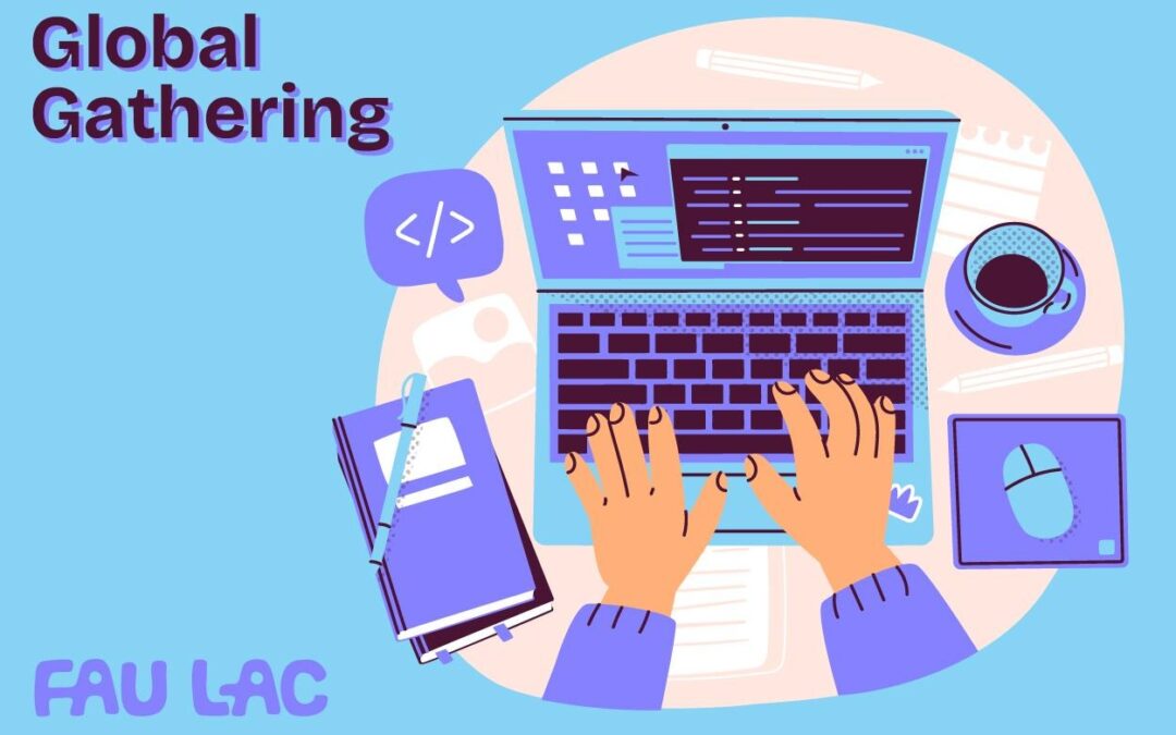 Global Gathering, un espacio por la defensa de nuestros cuerpos digitales.