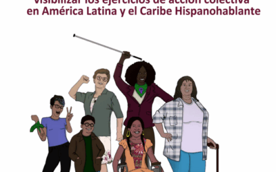 Directorio de Organizaciones del Mapeo Feminismos y Discapacidad.