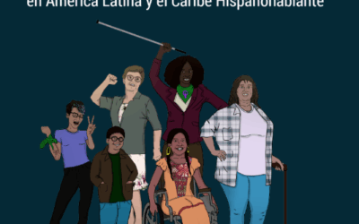 Mapeo discapacidad y feminismos: visibilizar los ejercicios de acción colectiva
