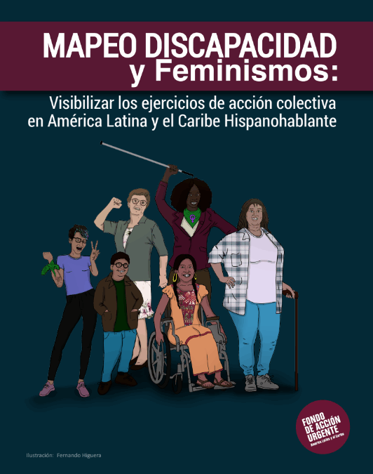 Mapeo discapacidad y feminismos: visibilizar los ejercicios de acción colectiva