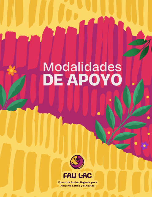 Modalidades de Apoyo