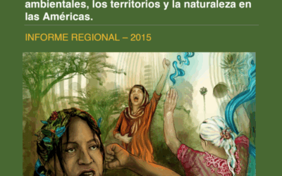 Modalidades de criminalización y limitaciones a defensoras ambientales