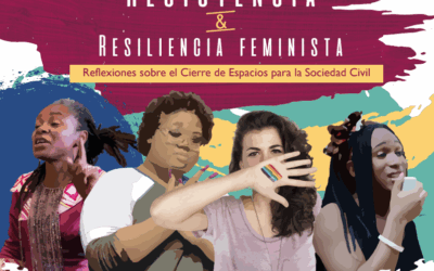 Resistencia & Resiliencia feminista