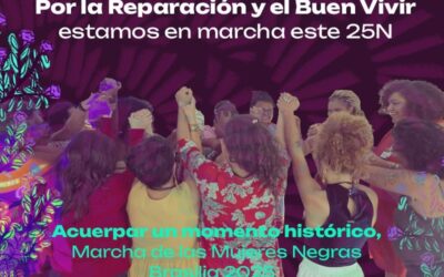 Acuerpar un momento histórico. AcuerpaFAU Brasil 2025.